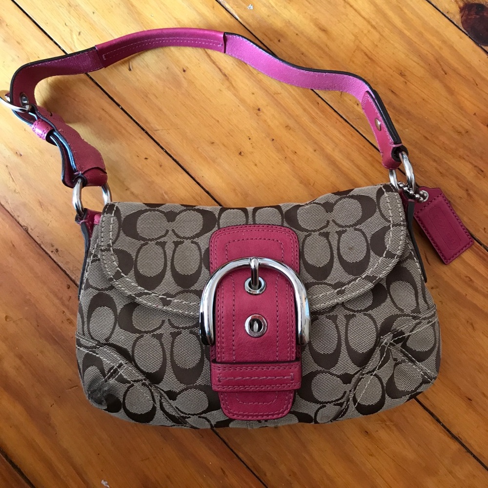 Coach Handbag